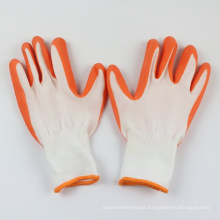 latex foam coated working gloves safety gloves